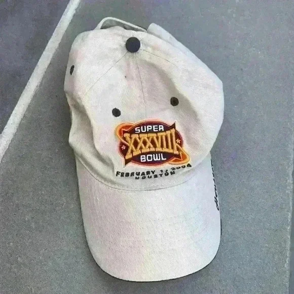 Reebok super bowl hat - Picture 1 of 6